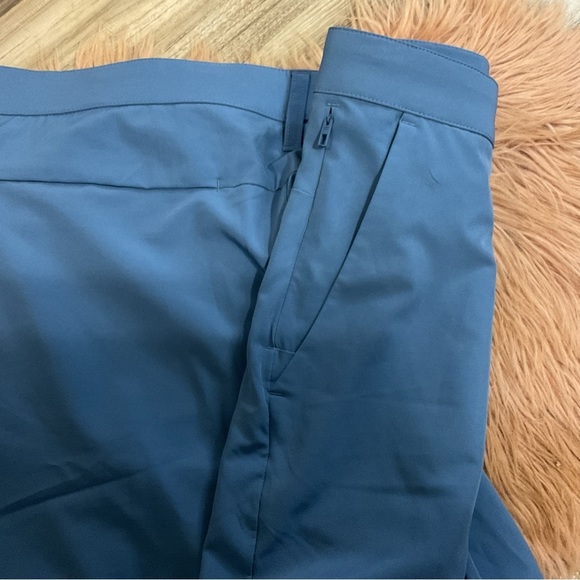 Fabletics Blue Bermuda Short Size XXL - Picture 10 of 10